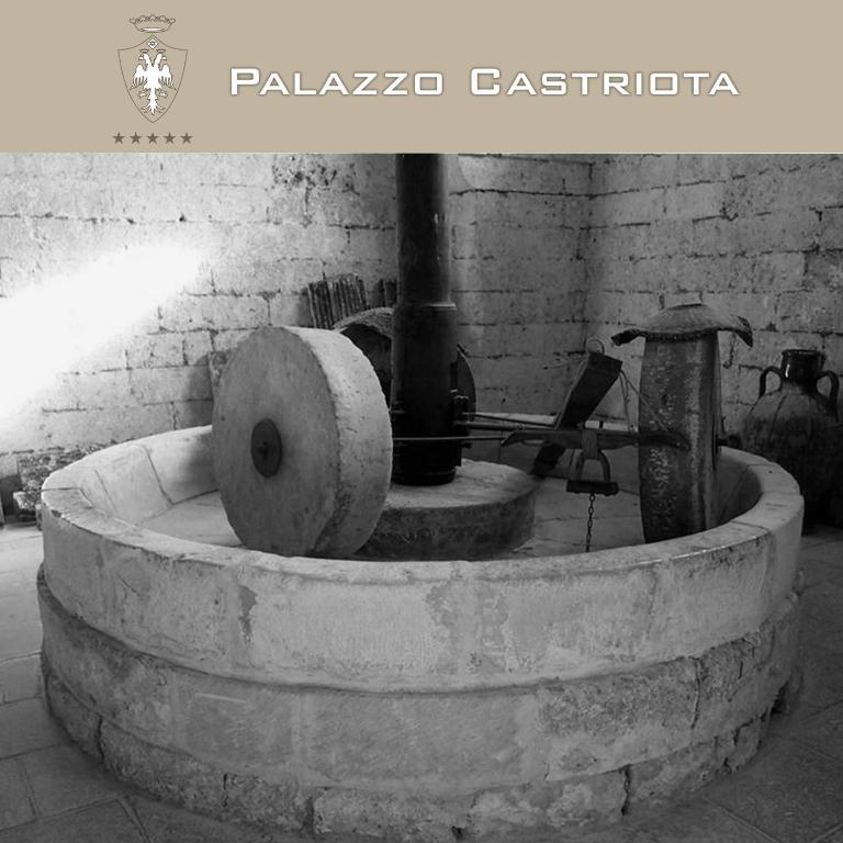 Fotografie z fotogalerie ubytování Palazzo Castriota v destinaci Alezio