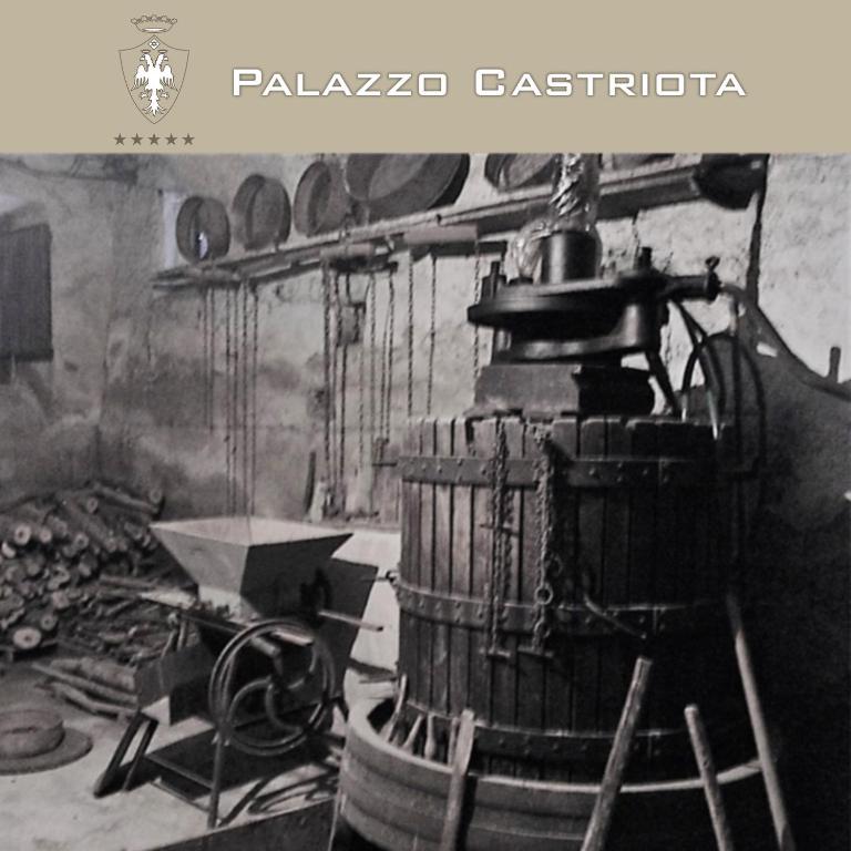 Fotografie z fotogalerie ubytování Palazzo Castriota v destinaci Alezio