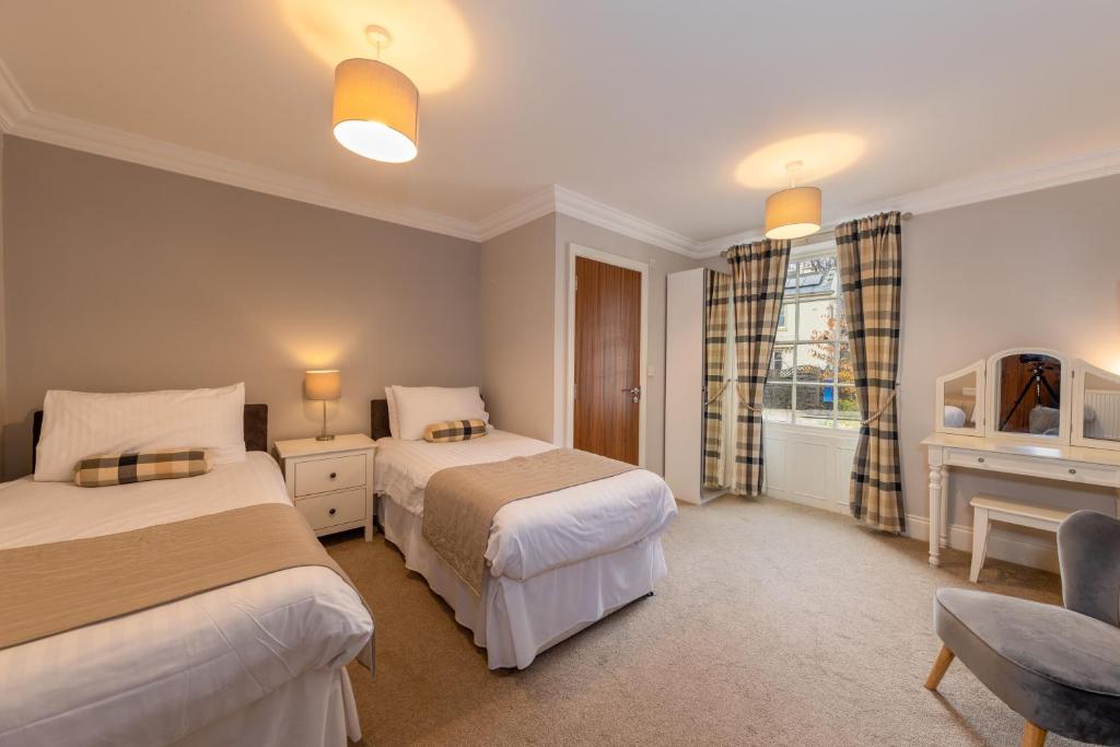 Scotch Arms Mews Bed & Breakfast, Brampton Town Centre, Hadrians Wall - Habitación Doble Estándar