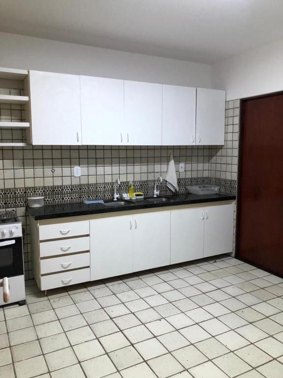  Apartamento à beira mar de Ponta Verde Maceió