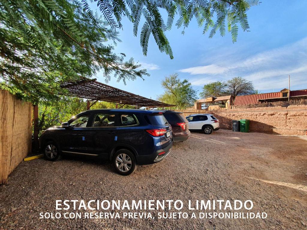 Fotografie z fotogalerie ubytování Hotel Jardin Atacama v destinaci San Pedro de Atacama