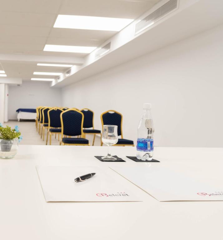 Konferenční prostory v ubytování Hotel Beleret