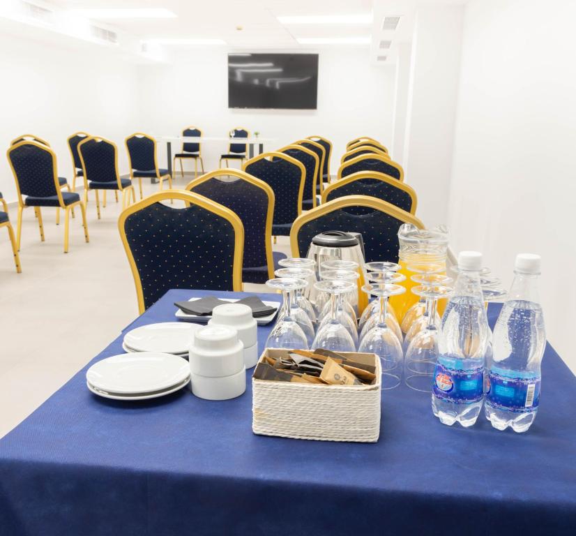 Konferenční prostory v ubytování Hotel Beleret