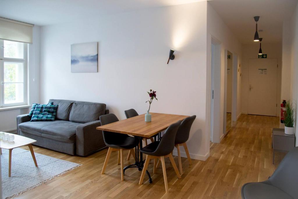Madflats Hotel-Apartments S-Bahn Friedenau - Superior Apartment