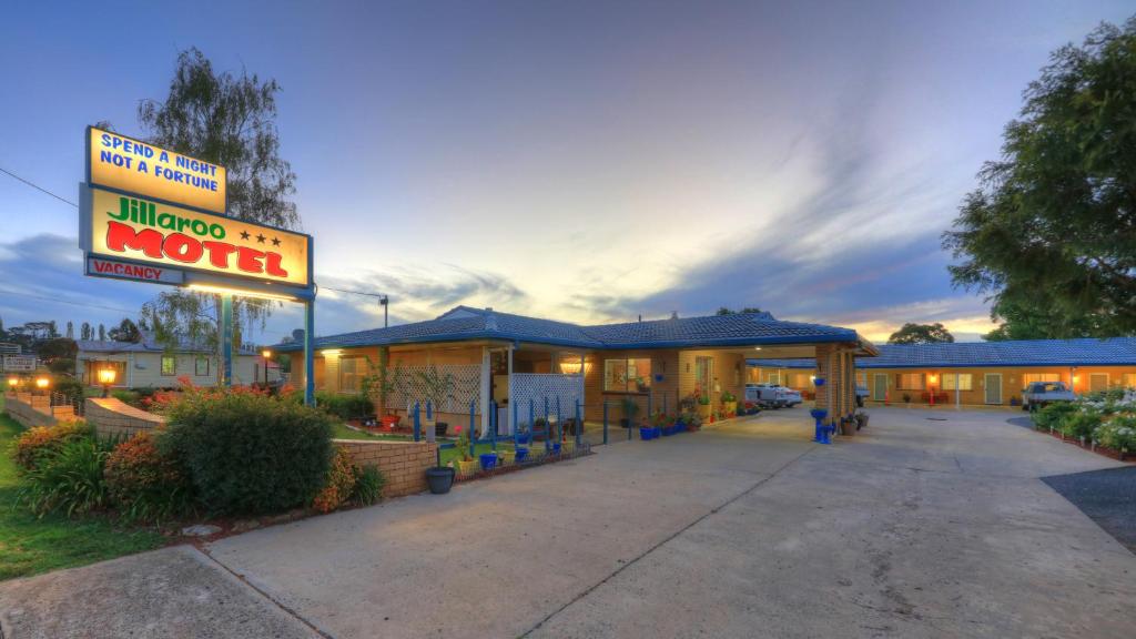 Jillaroo Motor Inn