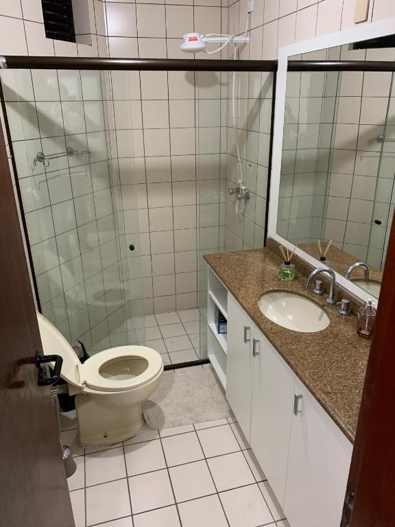  Apartamento 2 suítes e 2 quartos pé na areia