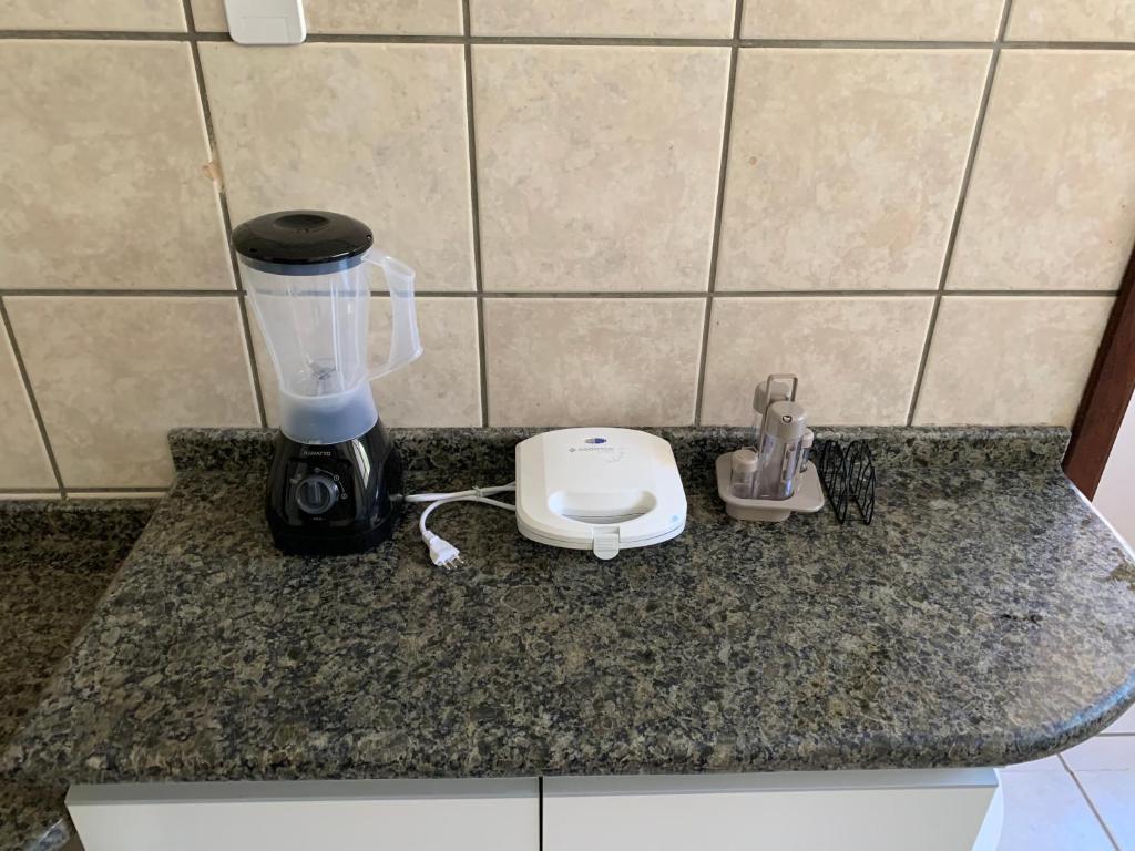  Apartamento 2 suítes e 2 quartos pé na areia