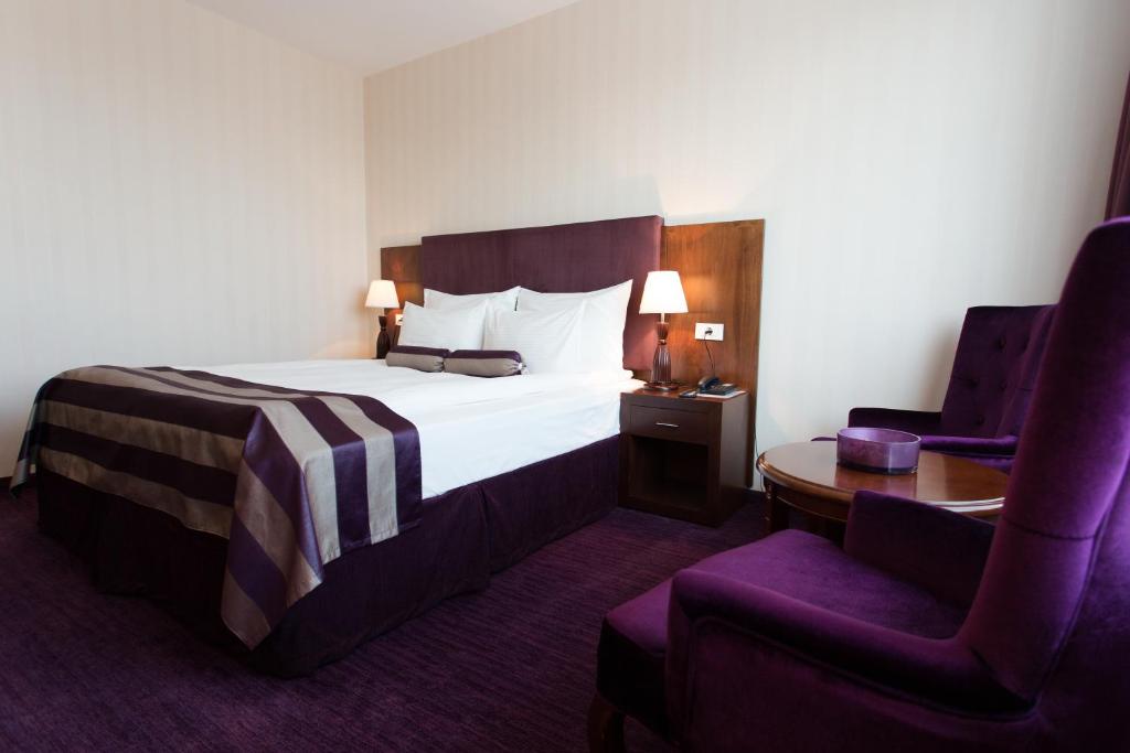 Grand Hotel Napoca - Resim 31