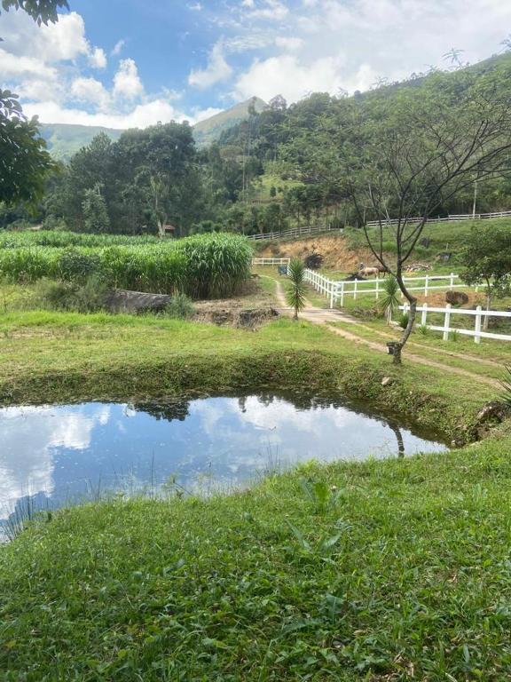  Casa Quilombo ALAGOA MG