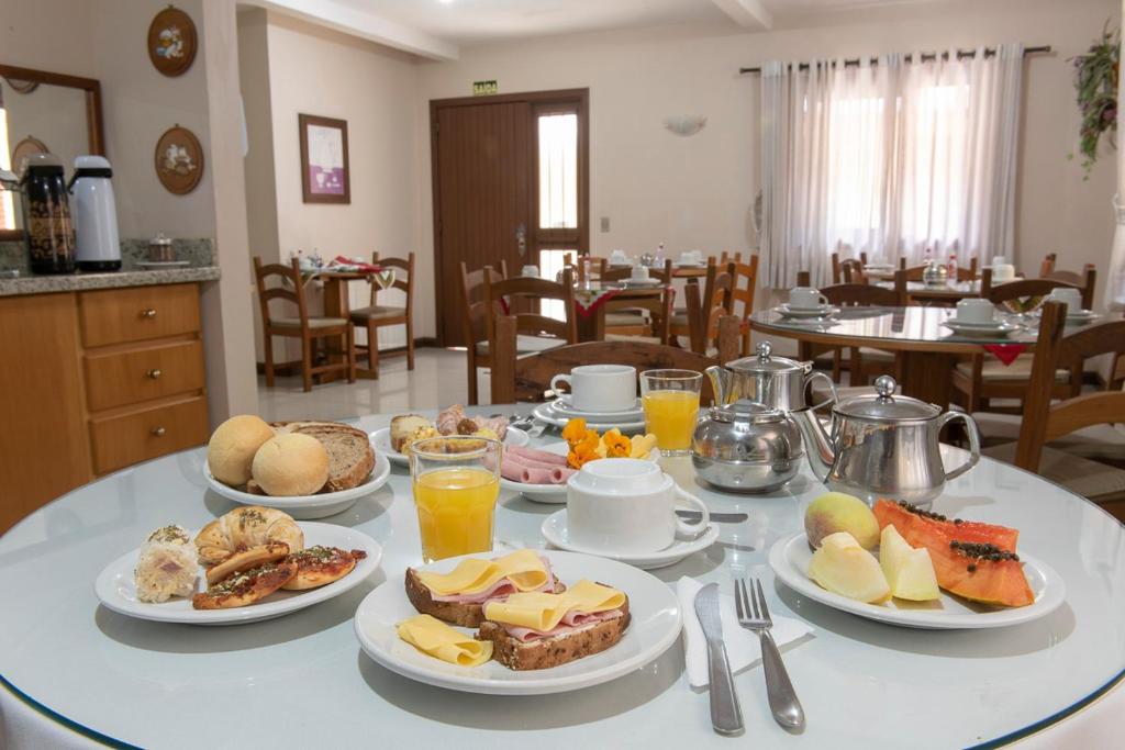 Pousada Floratta Nossa Casa  Pousada Floratta Nossa Casa