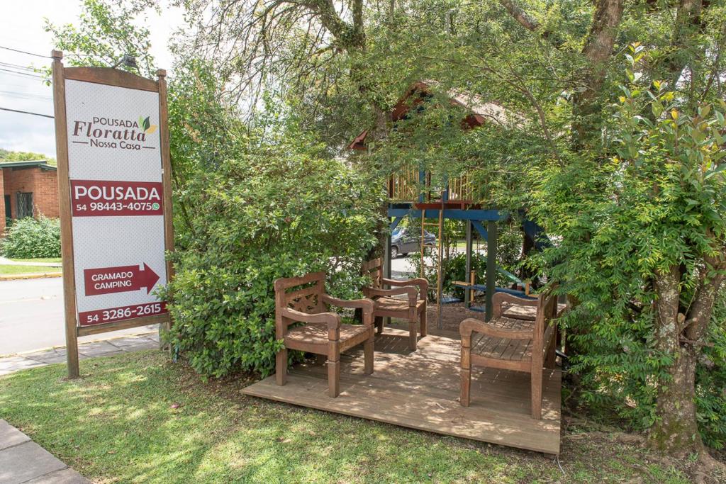 Pousada Floratta Nossa Casa  Pousada Floratta Nossa Casa