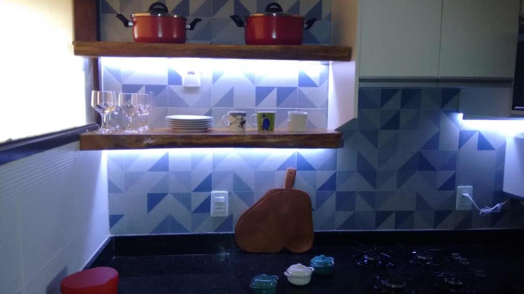  FLAT MODERNO E ACONCHEGANTE