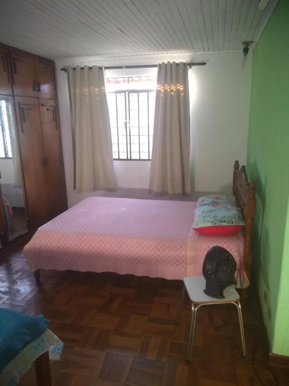  Pousada Santa Felicidade São Braz garagem z
