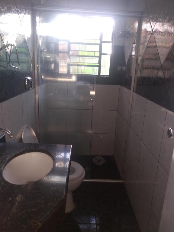  Pousada Santa Felicidade São Braz garagem z