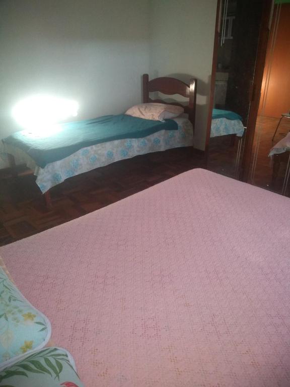  Pousada Santa Felicidade São Braz garagem z