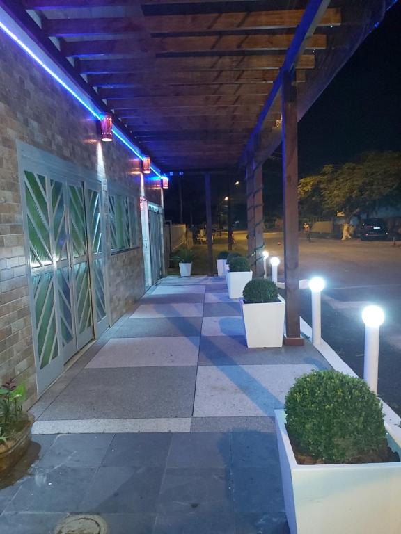 Fotografie z fotogalerie ubytování Hotel Pousada Girassol v destinaci Matinhos