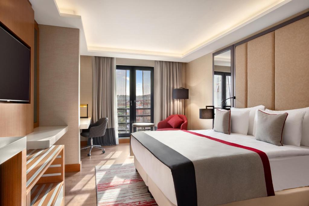 Ramada Residences by Wyndham Balikesir - Chambre Double - Fumer