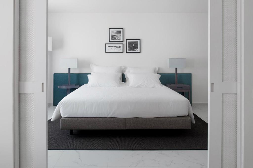 Furadouro Boutique Hotel Beach & SPA - Suite Avec Vue Sur Le Terrain