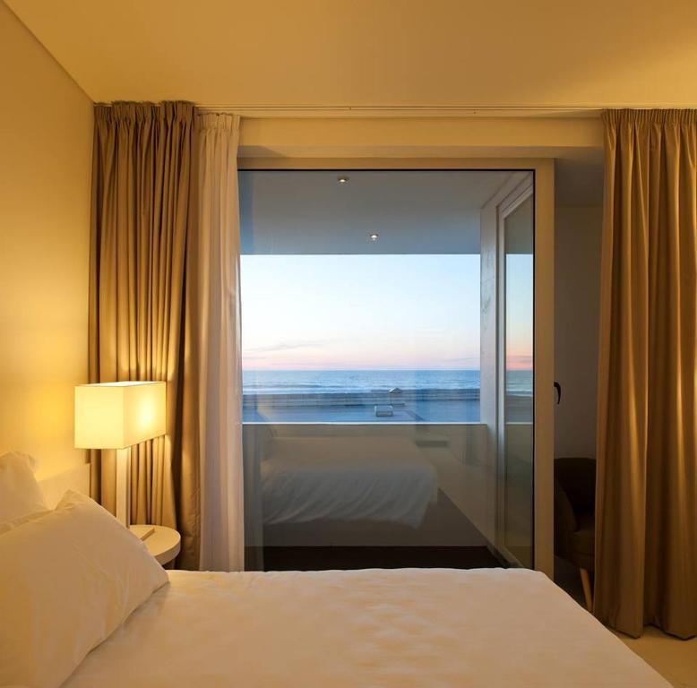 Furadouro Boutique Hotel Beach & SPA - Habitación Doble Con Vista Al Mar - Planta Baja