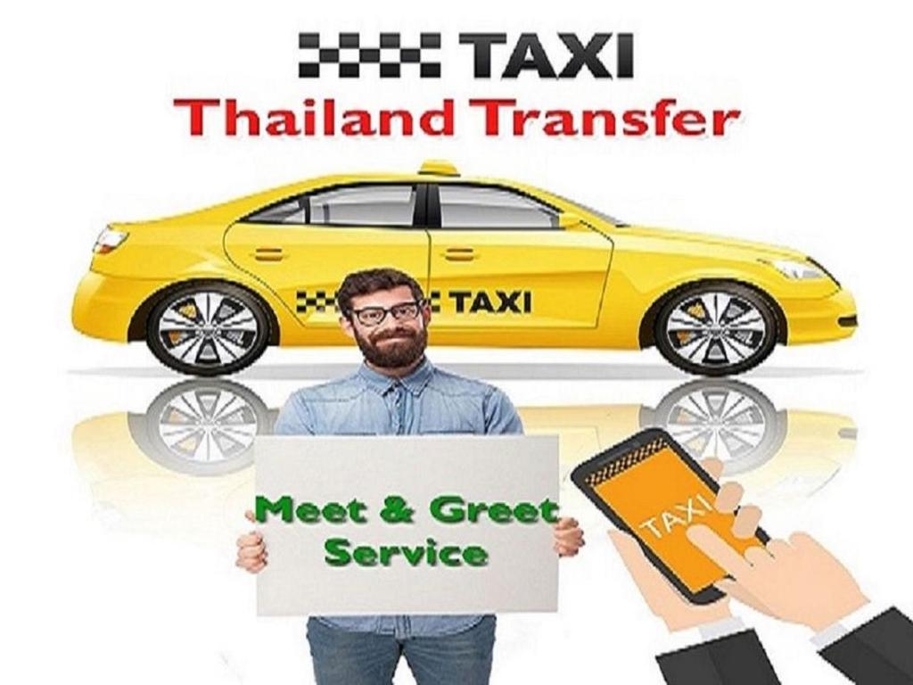 Hosté ubytování Dmk Don Mueang airport Guest House meetgreet service
