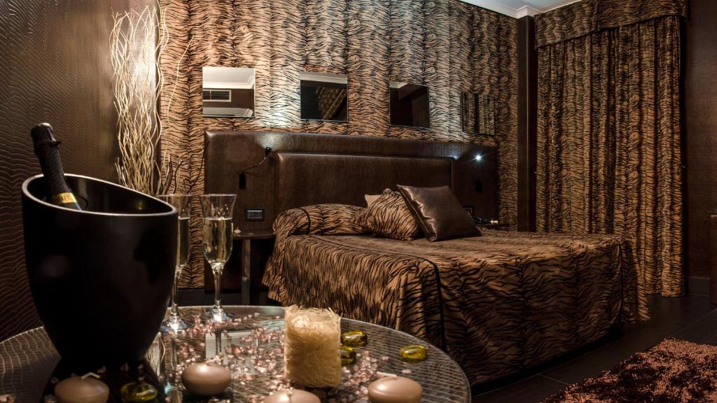 Hotel Orizzonte - Junior Suite Mit Balkon