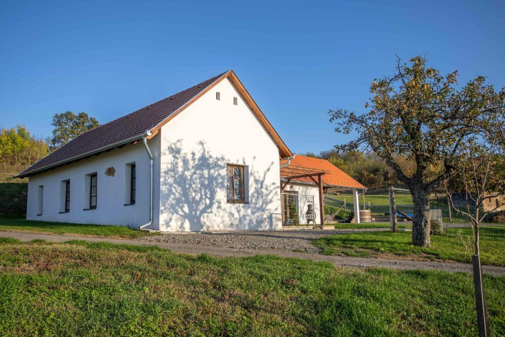 Budova, v ktorej sa penzión nachádza
