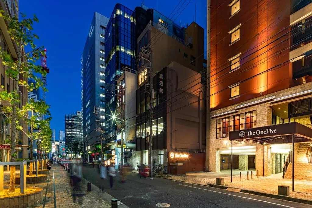 The OneFive Osaka Midosuji, Higashiosaka, Japan