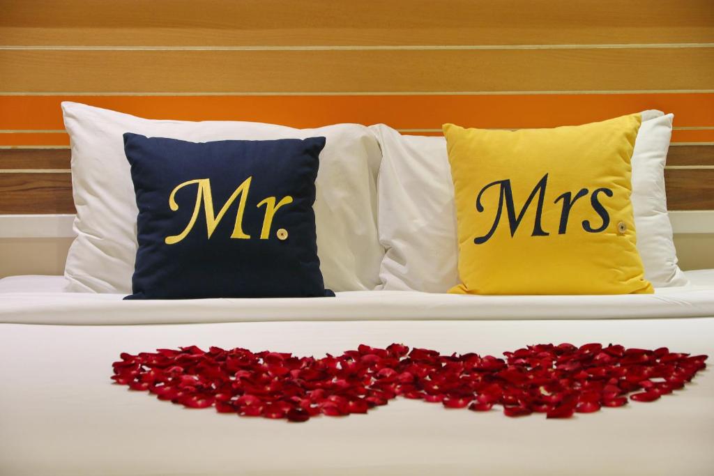 Imm Hotel Thaphae Chiang Mai - Resim 45