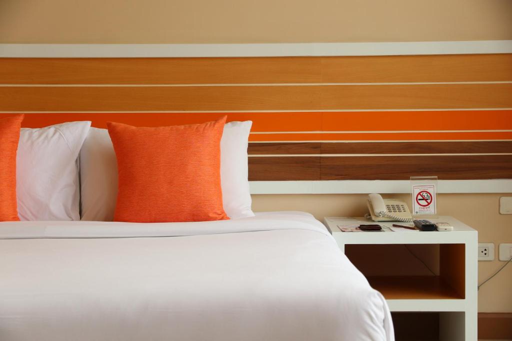 Imm Hotel Thaphae Chiang Mai - Resim 37