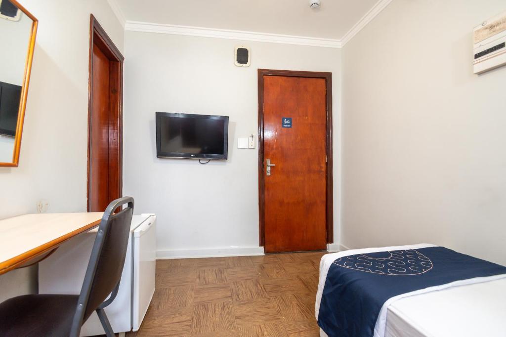  Capital O Piratininga Hotel