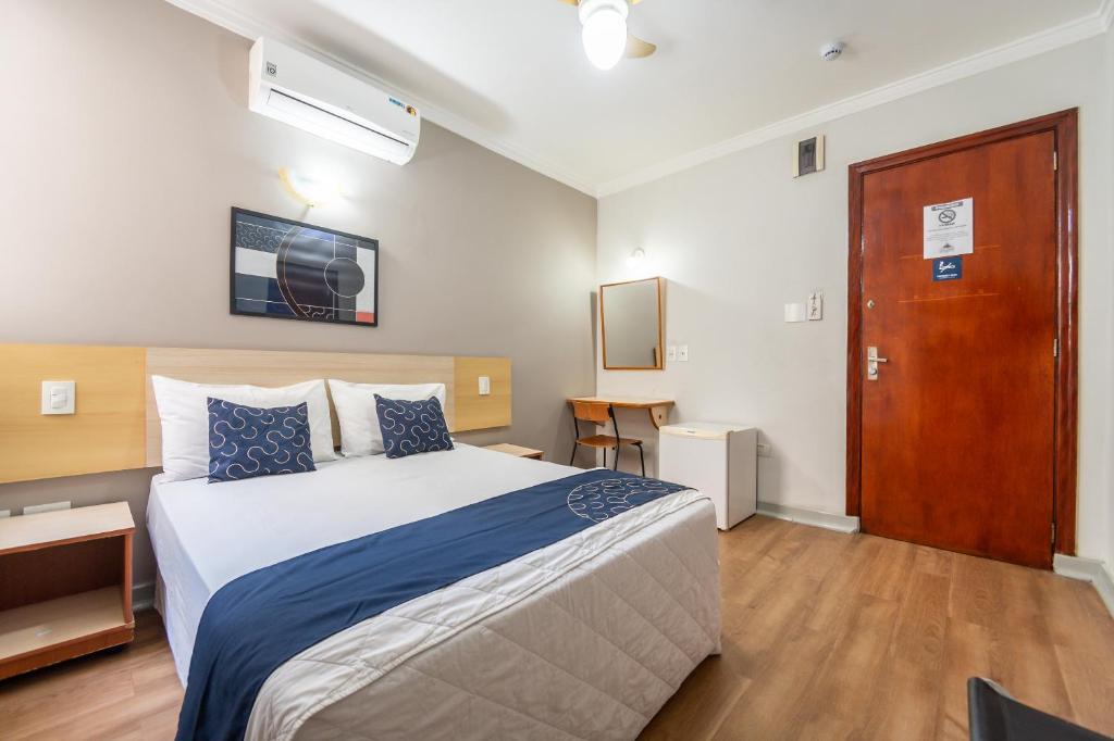  Capital O Piratininga Hotel