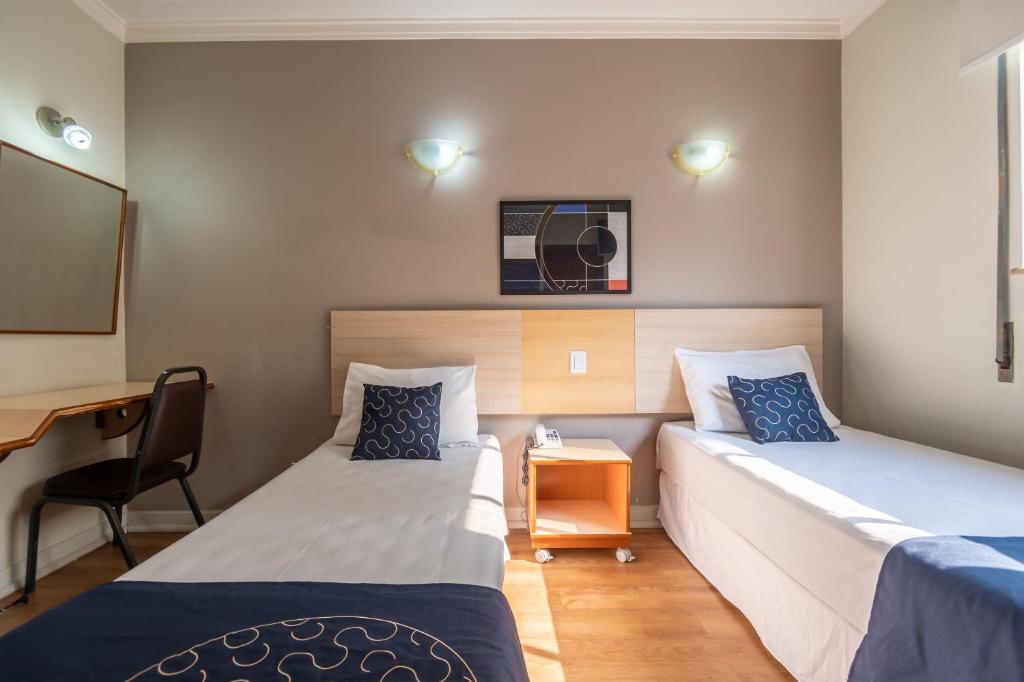  Capital O Piratininga Hotel