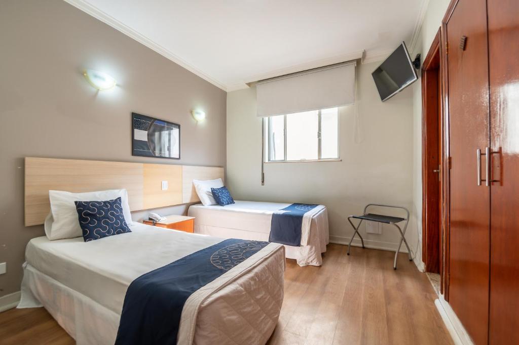  Capital O Piratininga Hotel