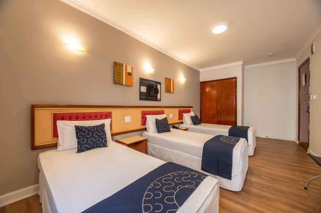  Capital O Piratininga Hotel