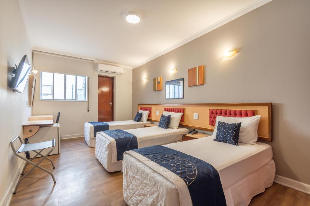  Capital O Piratininga Hotel