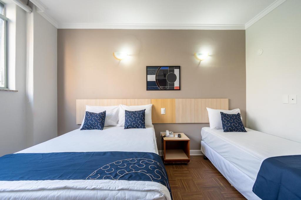  Capital O Piratininga Hotel