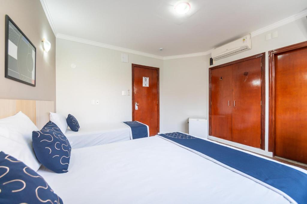  Capital O Piratininga Hotel