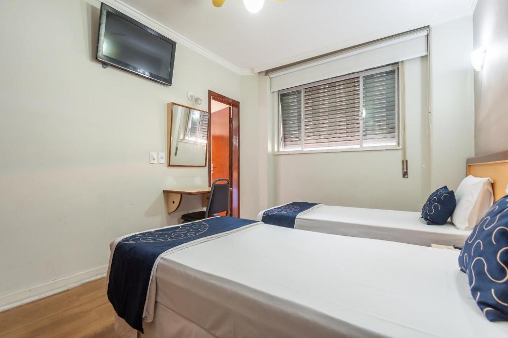  Capital O Piratininga Hotel