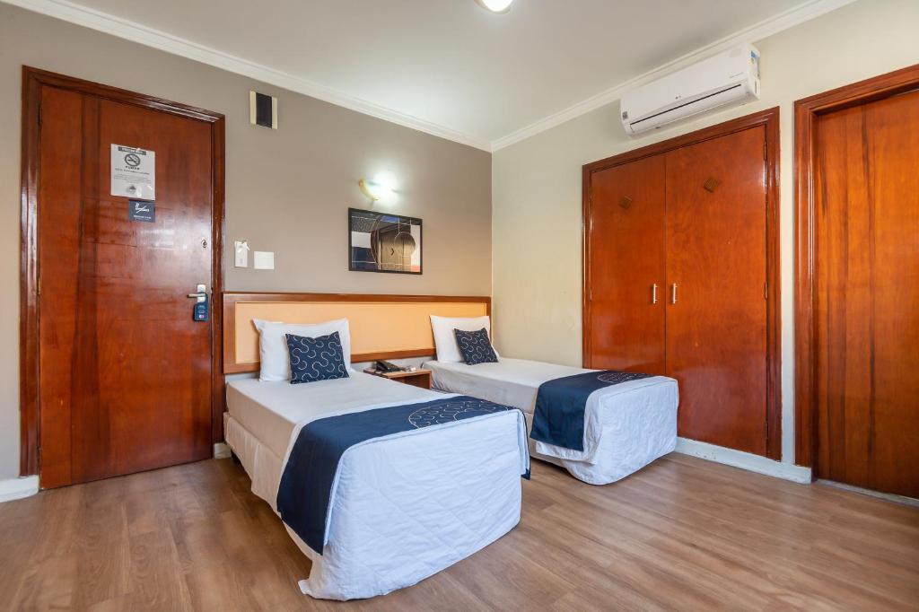  Capital O Piratininga Hotel