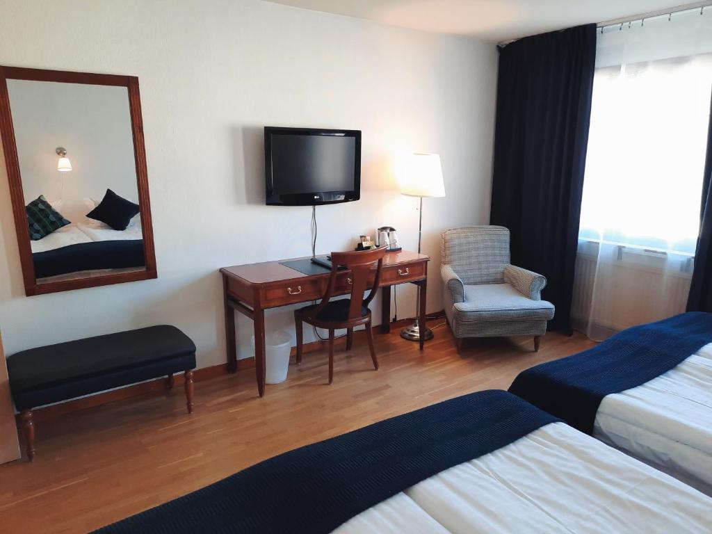 Fotografie z fotogalerie ubytování Hotel Statt Söderhamn by First Hotels v destinaci Söderhamn