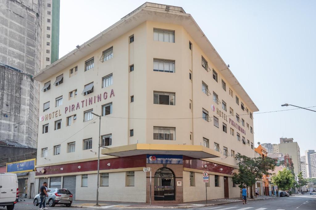  Capital O Piratininga Hotel