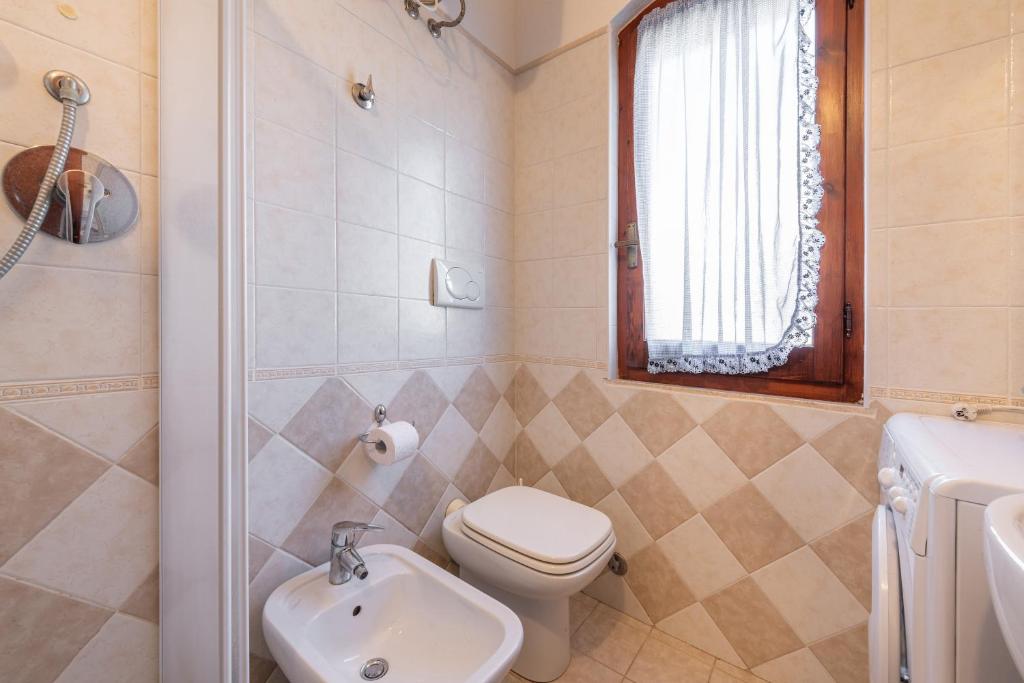 Łazienka w obiekcie Villa Lucienne