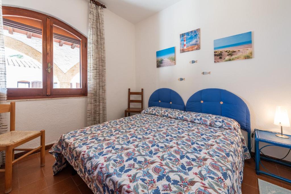 Łóżko lub łóżka w pokoju w obiekcie Villa Mercede