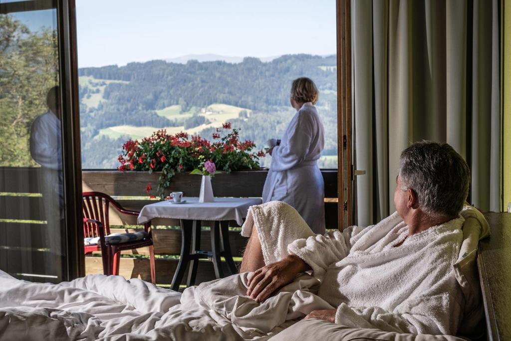 Příroda nedaleko hotelu