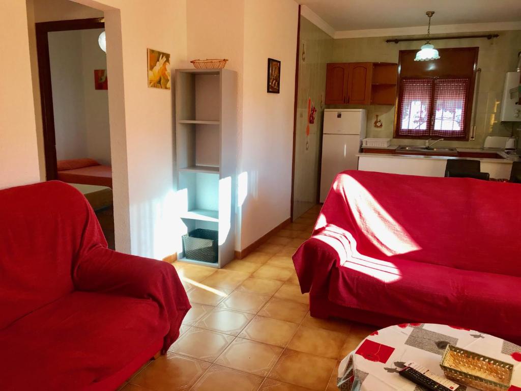 Kuchyňa alebo kuchynka v ubytovaní MEDDAYS VILLA MARIE