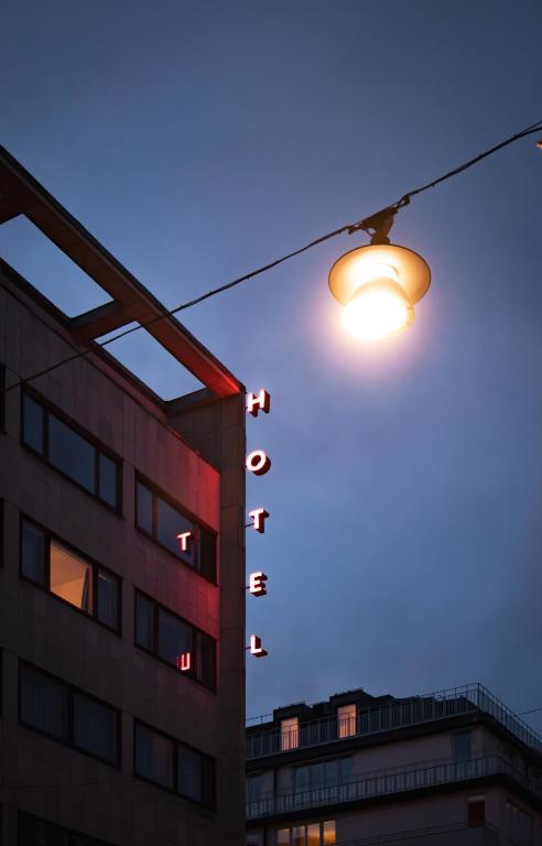 Mornington Hotel Stockholm - Resim 6