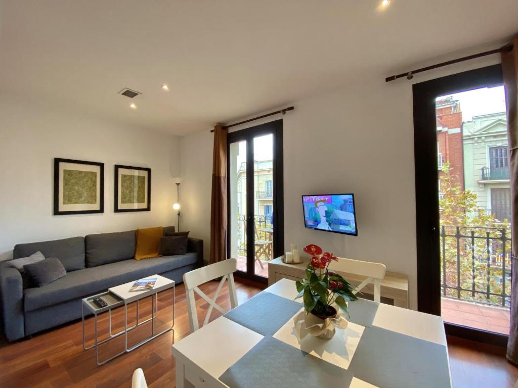 Sagrada familia apartment