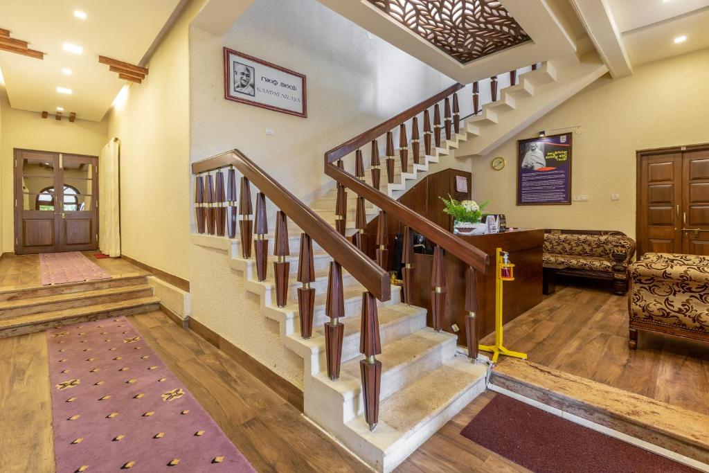 Fotografie z fotogalerie ubytování KSTDC Hotel Mayura Pine Top Nandi Hills v destinaci Nandi