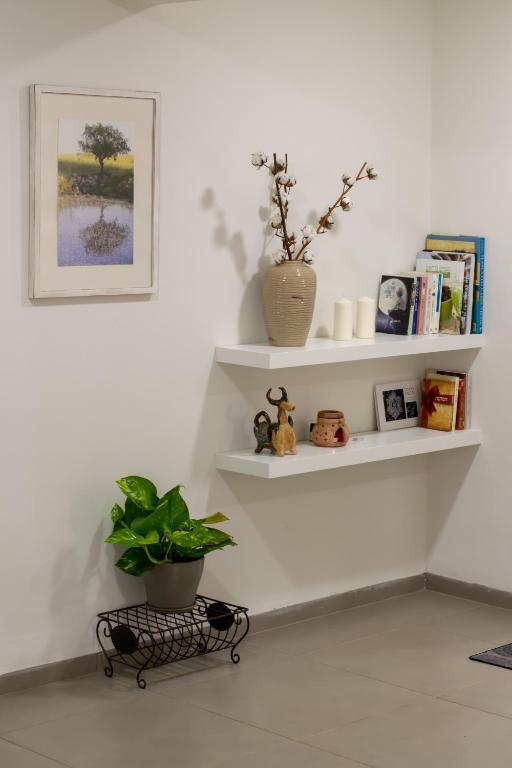 Fotografie z fotogalerie ubytování הבית של סתיו v destinaci Roš Pinna