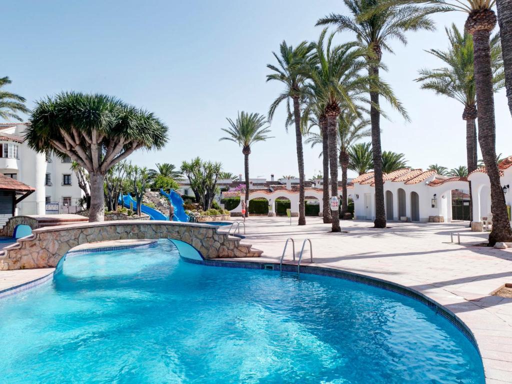 Holiday Home El Palmar 9-5, Denia, Spain - Booking.com